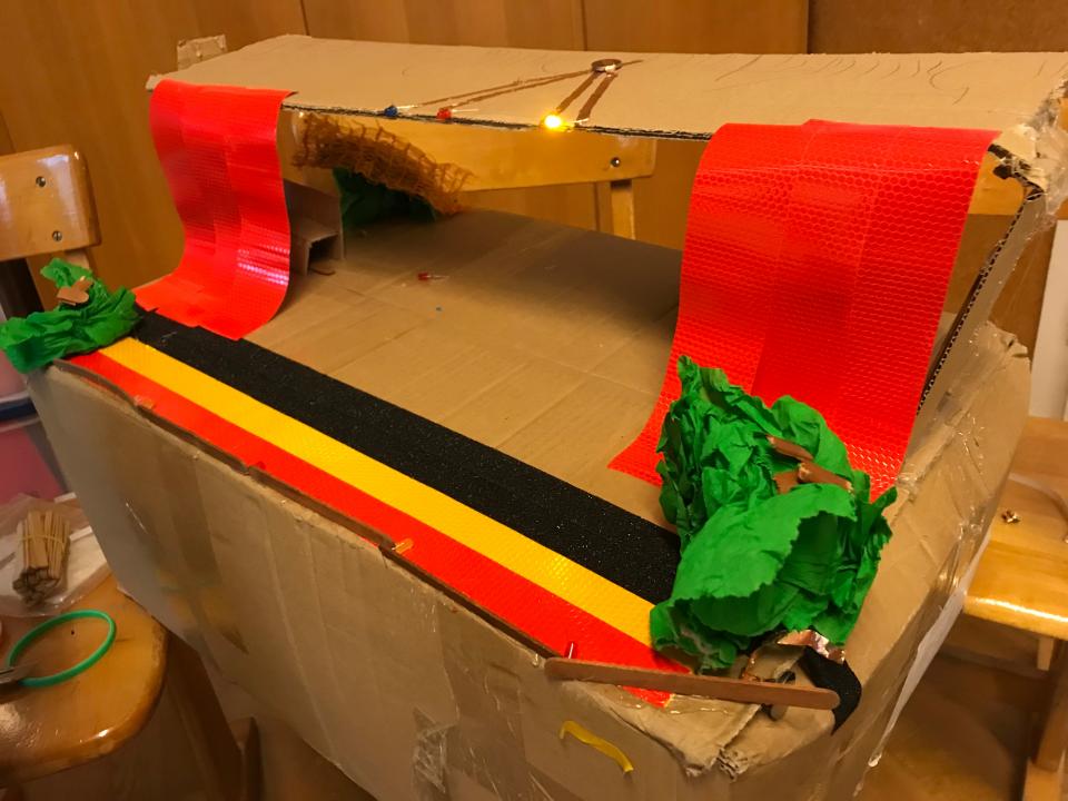 Safe Stage