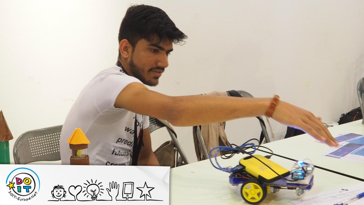 Photo credits: eCraft2Learn