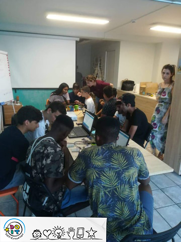 Photo credits: eCraft2Learn