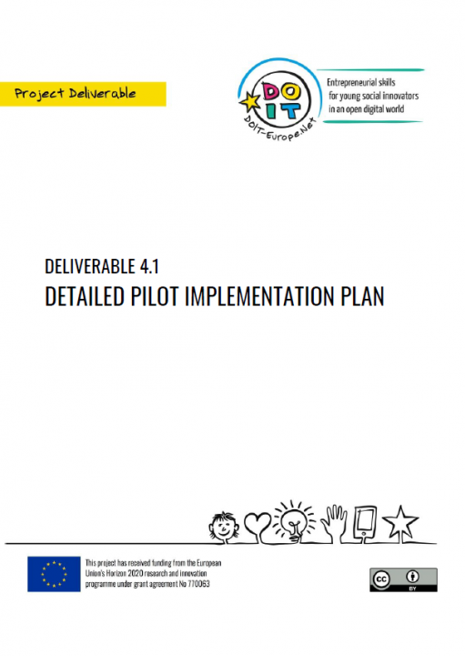 deliverable 4.1