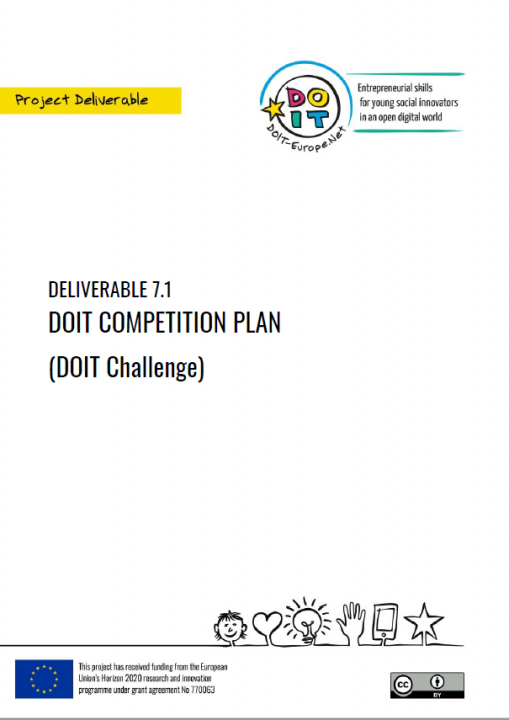 deliverable 7.1