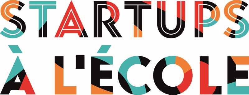 Startups a l'ecole_logo