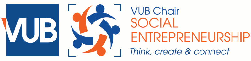 VUB Chair Social Entrepreneurship_logo
